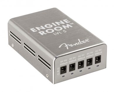 FENDER ENGINE ROOM® LVL5 POWER SUPPLY