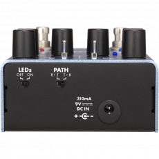 FENDER TRE-VERB DIGITAL REVERB/TREMOLO
