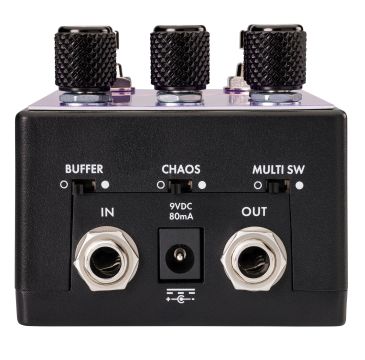 FENDER THE PELT V2 FUZZ