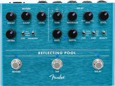 FENDER REFLECTING POOL® DELAY & REVERB