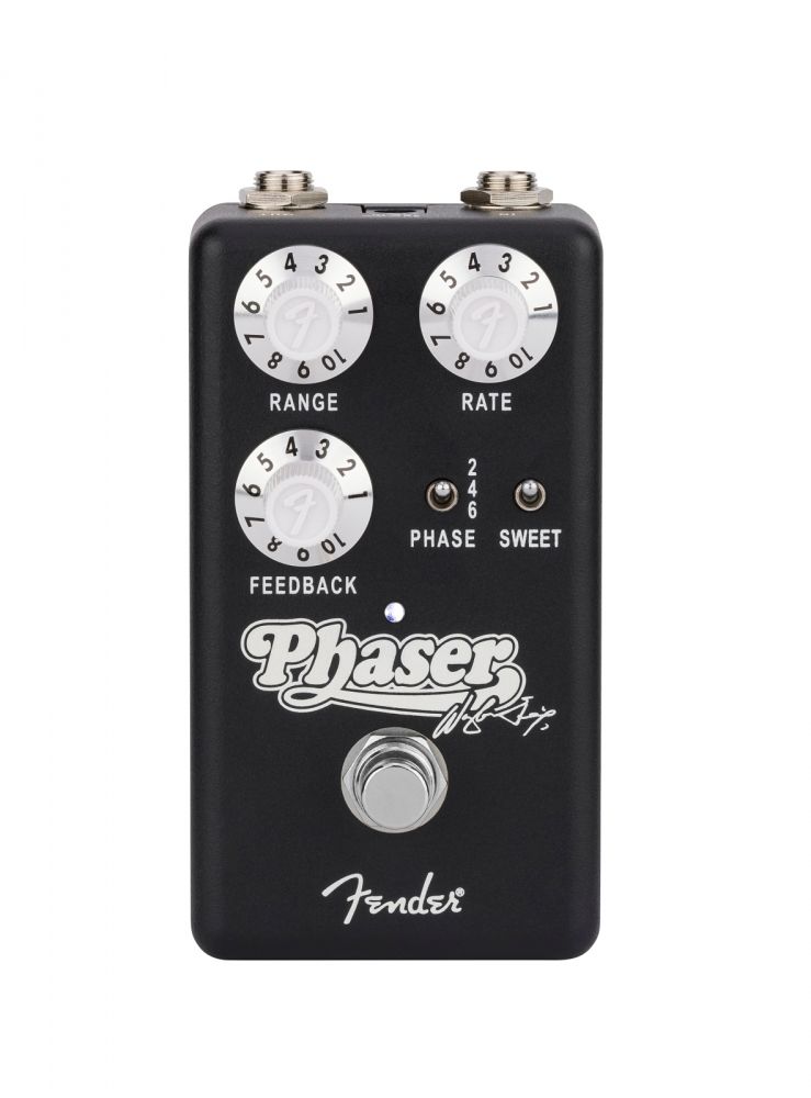 FENDER WAYLON JENNINGS PHASER Kitarapaja