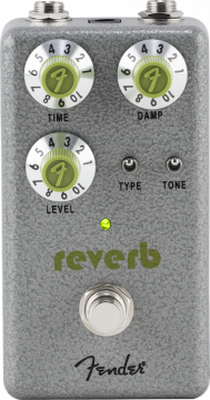 FENDER HAMMERTONE REVERB