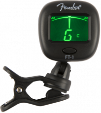 FENDER FT-1 PRO CLIP-ON TUNER Oulu