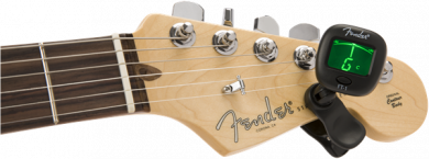 FENDER FT-1 PRO CLIP-ON TUNER Oulu