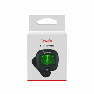 FENDER FT-1 PRO CLIP-ON TUNER Oulu