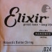 ELIXIR PHOSPHOR BRONZE .024