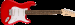  Squier Sonic® Stratocaster® HT, Torino Red Oulu