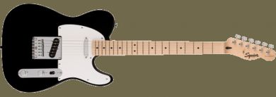 Squier Sonic® Telecaster®, Black Oulu