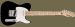 Squier Sonic® Telecaster®, Black Oulu