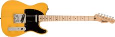 Squier Sonic® Telecaster®, Butterscotch Blonde Oulu
