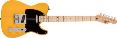 Squier Sonic® Telecaster®, Butterscotch Blonde Oulu