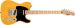 Squier Sonic® Telecaster®, Butterscotch Blonde Oulu