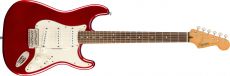 SQUIER CLASSIC VIBE 60´S STRATOCASTER, Candy Apple Red