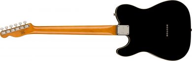 SQUIER CLASSIC VIBE BARITONE CUSTOM TELECASTER, Black