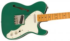 SQUIER FSR CLASSIC VIBE 60´S TELECASTER THINLINE, Sherwood Green