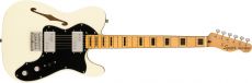 SQUIER FSR CLASSIC VIBE '70S TELECASTER® THINLINE, Olympic White