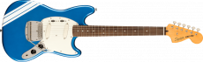 SQUIER FSR CLASSIC VIBE 60´S COMPETITION MUSTANG, Lake Placid Blue