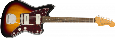 Squier Classic Vibe '60s Jazzmaster®, 3-Color Sunburst Oulu