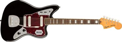 SQUIER CLASSIC VIBE '70S JAGUAR, Black Oulu