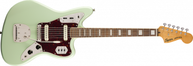 SQUIER CLASSIC VIBE '70S JAGUAR, Surf Green