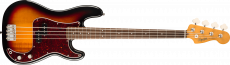 SQUIER CLASSIC VIBE 60´s PRECISION BASS, 3-Color Sunburst