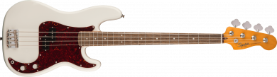 SQUIER CLASSIC VIBE 60´s PRECISION BASS, Olympic White