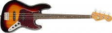 SQUIER CLASSIC VIBE 60´s JAZZ BASS, 3-Color Sunburst