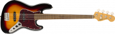 SQUIER CLASSIC VIBE '60S JAZZ BASS® FRETLESS, 3-Color Sunburst