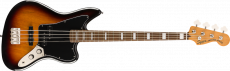 SQUIER CLASSIC VIBE JAGUAR BASS, 3-Color Sunburst