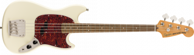 SQUIER CLASSIC VIBE '60S MUSTANG BASS, Olympic White