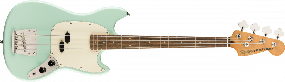 スクワイヤー/スクワイア Squier Classic Vibe '60s Mustang