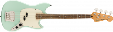 SQUIER CLASSIC VIBE 60´s MUSTANG BASS, Surf Green