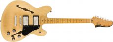 SQUIER CLASSIC VIBE STARCASTER, Natural