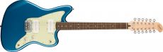 SQUIER PARANORMAL JAZZMASTER® XII, Lake Placid Blue