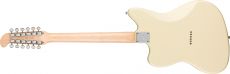 SQUIER PARANORMAL JAZZMASTER® XII, Olympic White