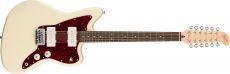 SQUIER PARANORMAL JAZZMASTER® XII, Olympic White