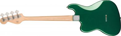 SQUIER PARANORMAL RASCAL™ BASS HH, Sherwood Green