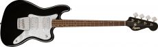 SQUIER PARANORMAL RASCAL™ BASS HH, Metallic Black