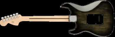 Squier Affinity Series® Stratocaster® FMT HSS, Black Burst Oulu