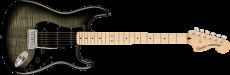 Squier Affinity Series® Stratocaster® FMT HSS, Black Burst Oulu