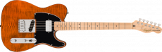 SQUIER AFFINITY SERIES™ TELECASTER FMT SH, Mocha