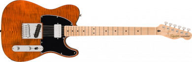SQUIER AFFINITY SERIES™ TELECASTER FMT SH, Mocha