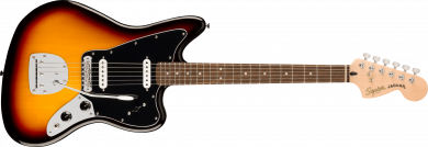 Squier Affinity Series® Jaguar®, 3-Color Sunburst Oulu