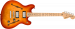 Squier Affinity Series® Starcaster® Deluxe, Sienna Sunburst Oulu