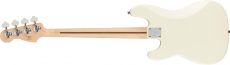 SQUIER AFFINITY SERIES™ PRECISION BASS® PJ, Olympic White