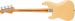 SQUIER 40TH ANNIVERSARY PRECISION BASS®, VINTAGE EDITION, Satin Vintage Blonde