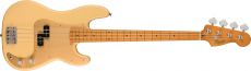 SQUIER 40TH ANNIVERSARY PRECISION BASS®, VINTAGE EDITION, Satin Vintage Blonde