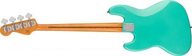 SQUIER 40TH ANNIVERSARY JAZZ BASS ®, VINTAGE EDITION, Satin Sea Foam Green