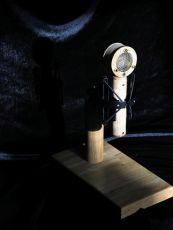 Timbre Tones Microphone Curly Birch Oulu