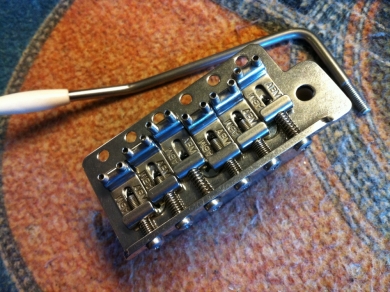 ABM 5050-S AGED VINTAGE TREMOLO Oulu